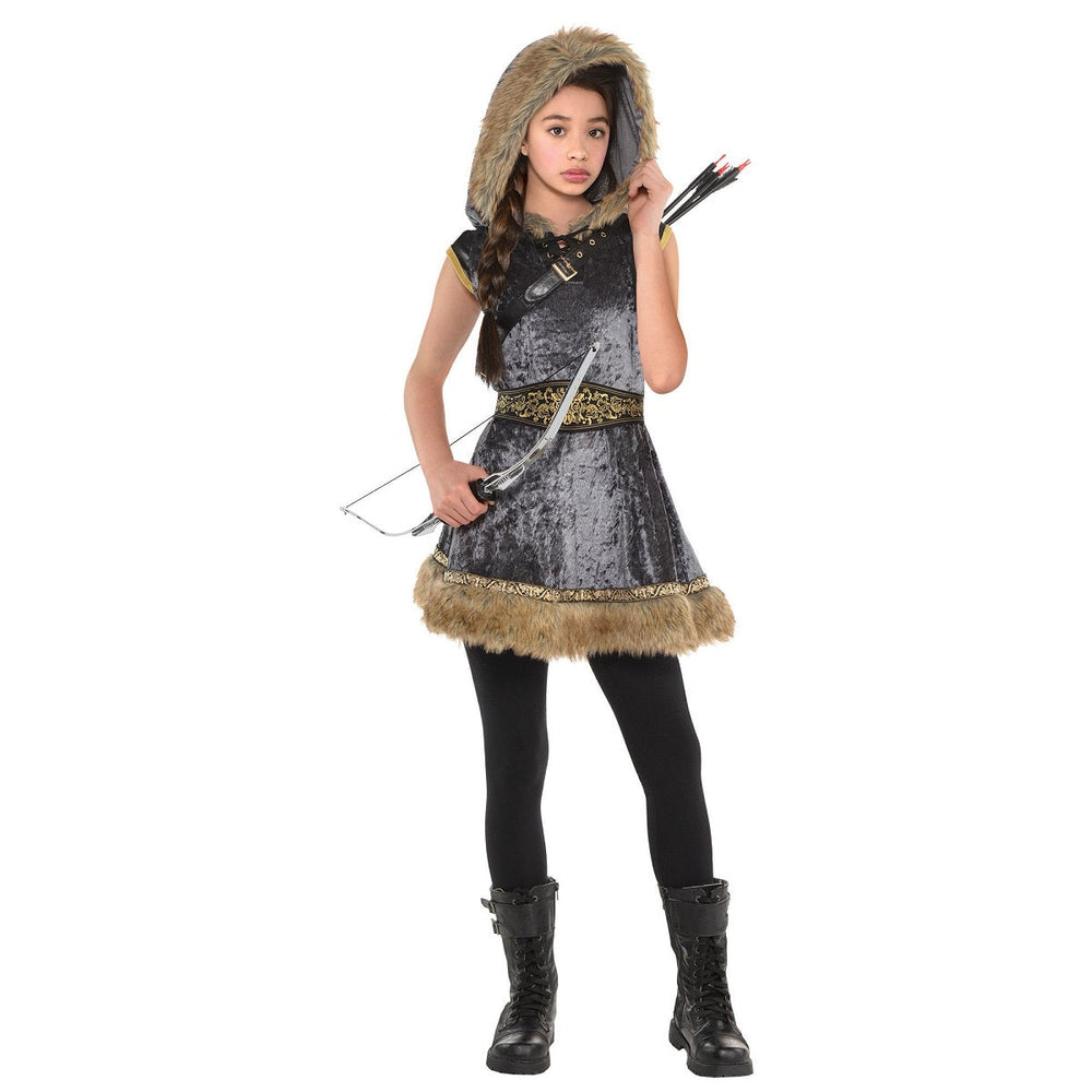 Costume enfant archère