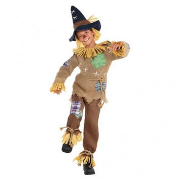 Costume enfant épouvantail