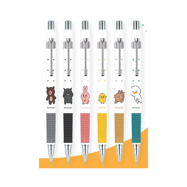 Porte-mines 0,7 mm Micro Animal