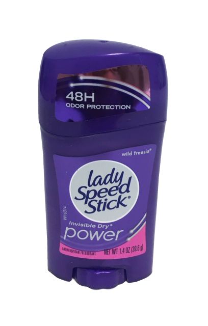 Déodorant 36,6 g pour femme Lady Speed Stick Fraîches infusions