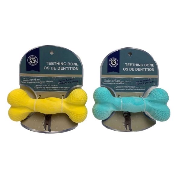 Jouet pour chien 6 po os de dentition