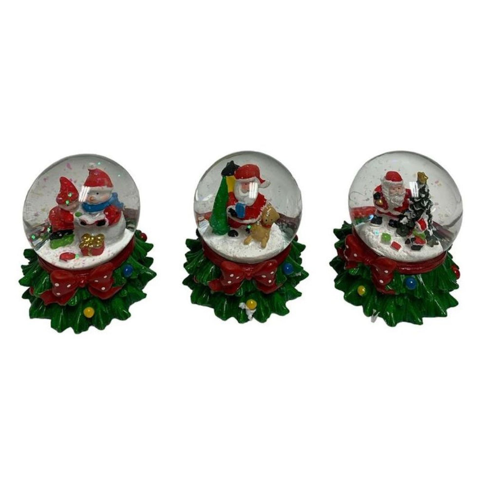 Boule à neige 3 po x 3,75 po