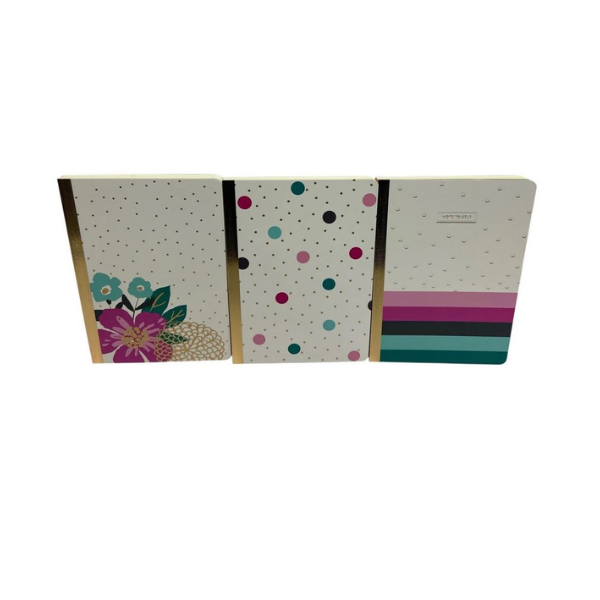 Cahier de composition 5 po x 7 po 100 pages