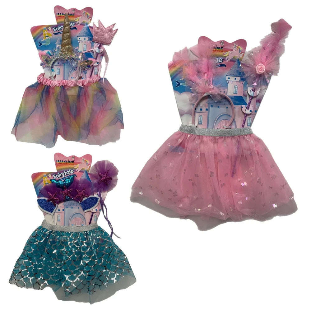 Costume de princesse