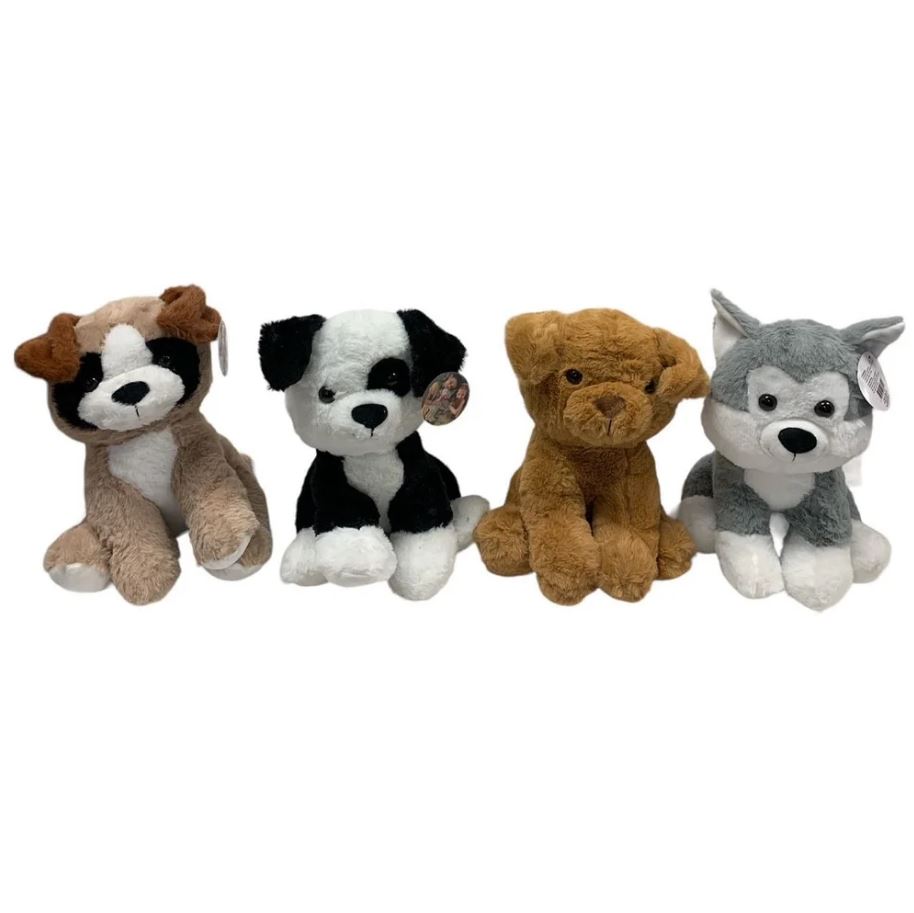 Peluche de chien