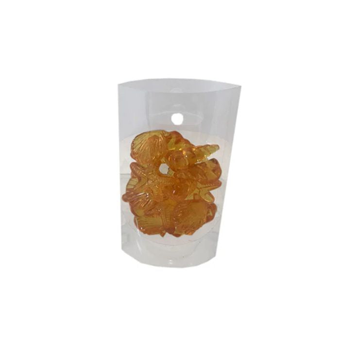 Pierre décorative forme océan 90 g