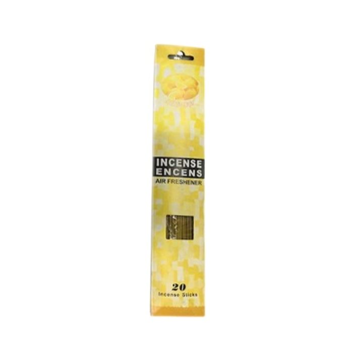 Bâtons d'encens (paquet de 20)