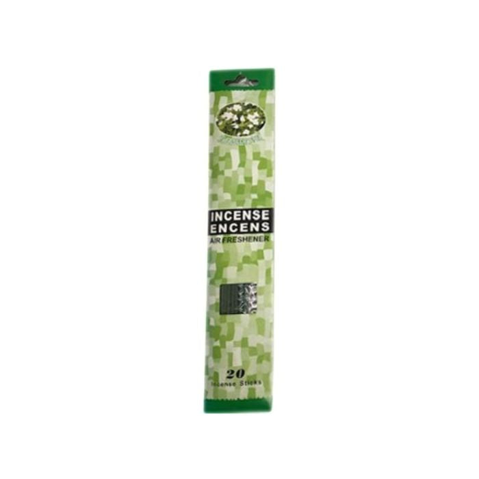 Bâtons d'encens (paquet de 20)