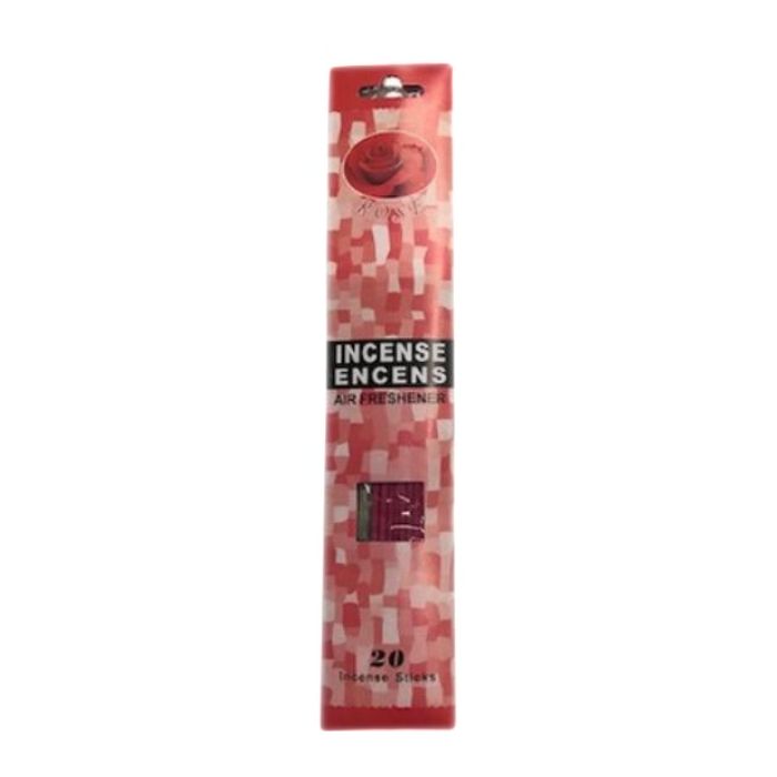 Bâtons d'encens (paquet de 20)