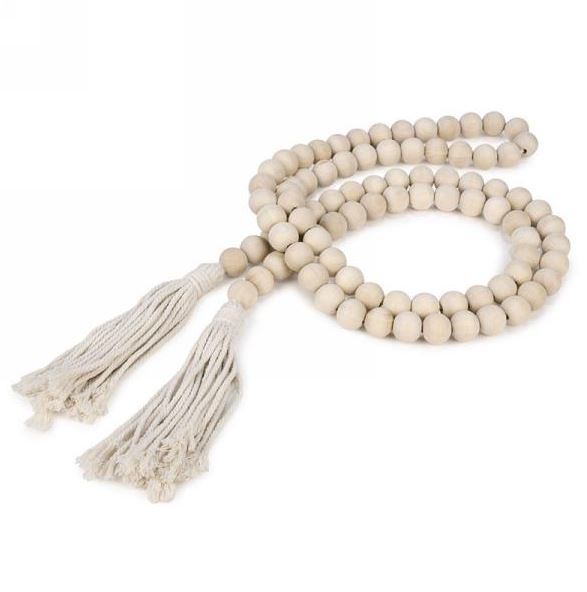 Bright Ideas Glands Naturels, Bois, 2-3cm