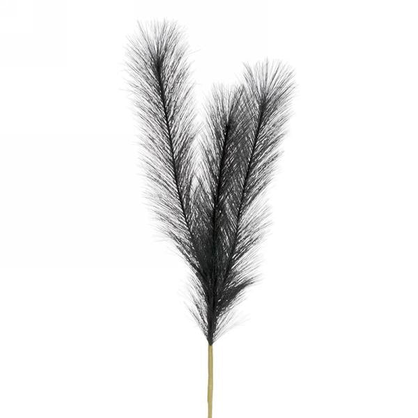 Tige de plume artificielle 35 po