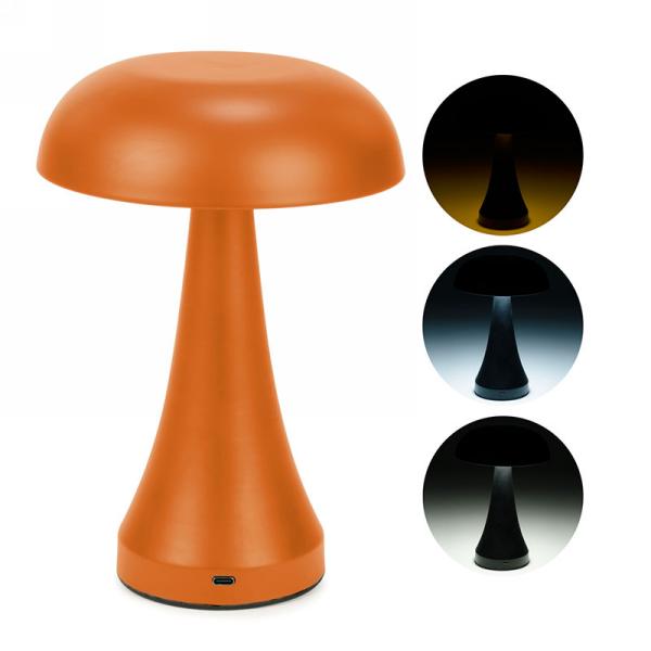 Lampe DEL USB champignon
