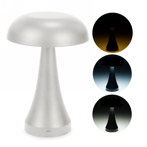 Lampe DEL USB champignon