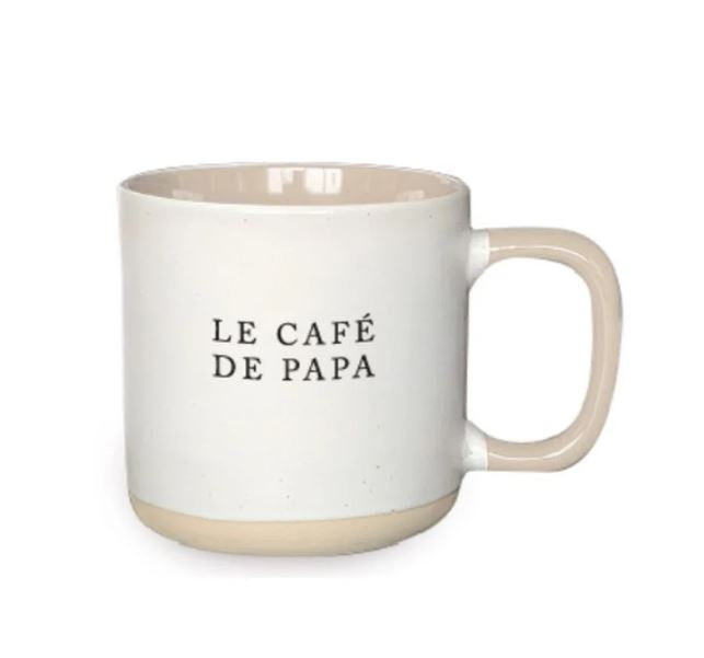 Tasse à café "le café de papa"