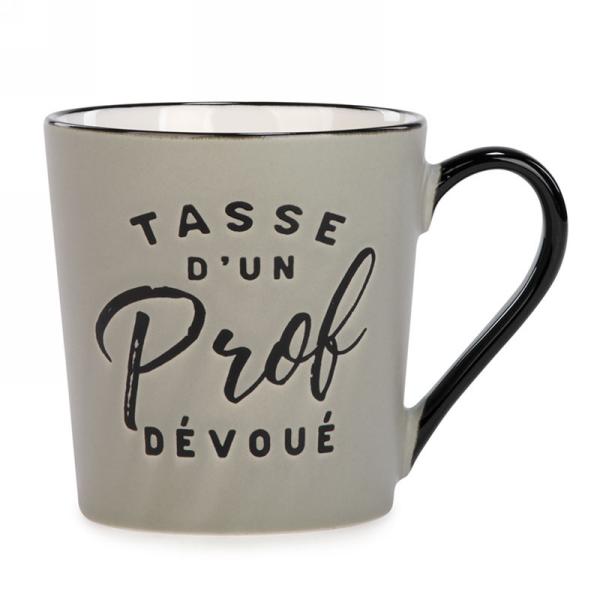 Tasse a café 400 ml - Prof dévoué
