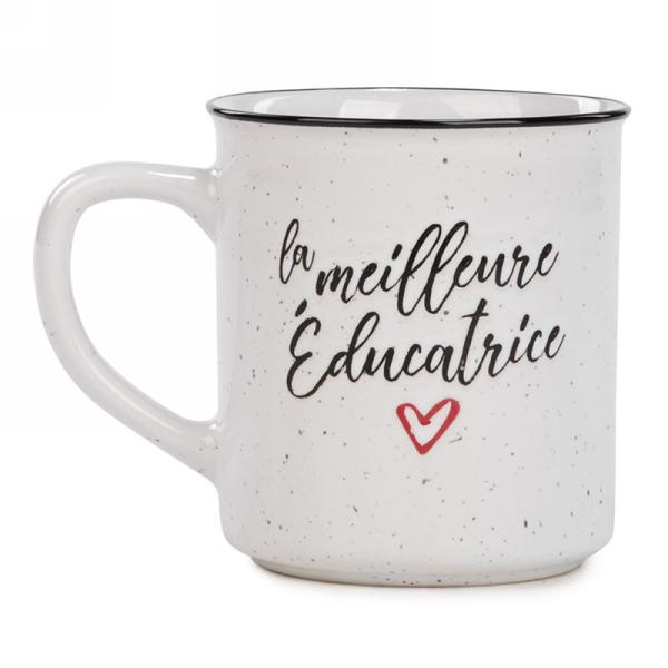 Tasse à café 400 ml - La meilleur éducatrice