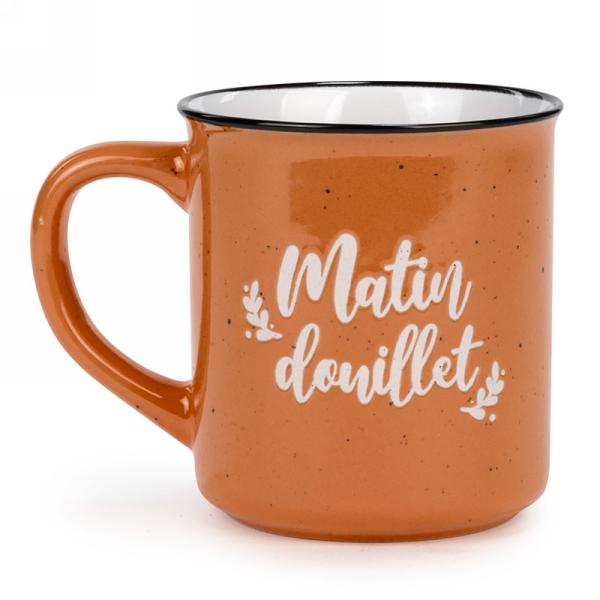 Tasse Matin douillet