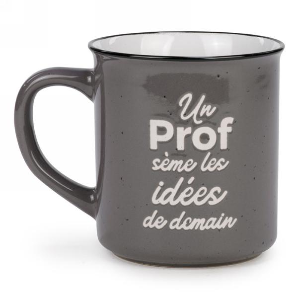 Tasse Un prof sème les idées de demain