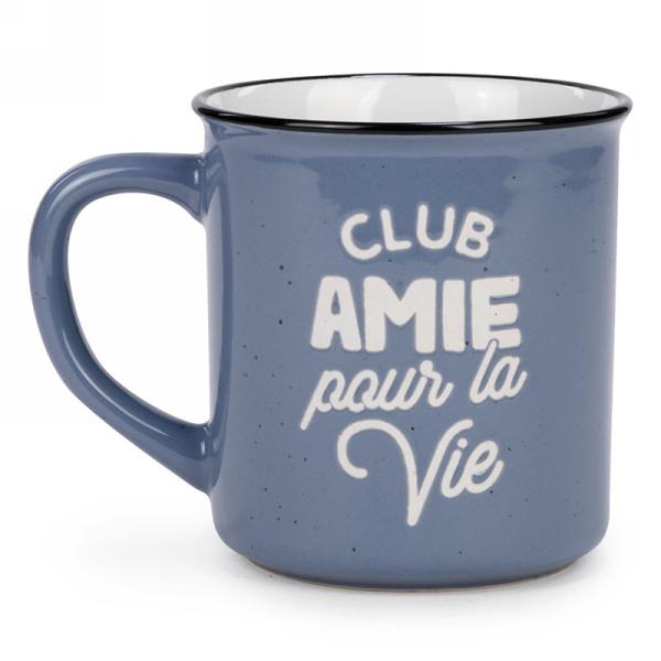 Tasse Club amie pour la vie