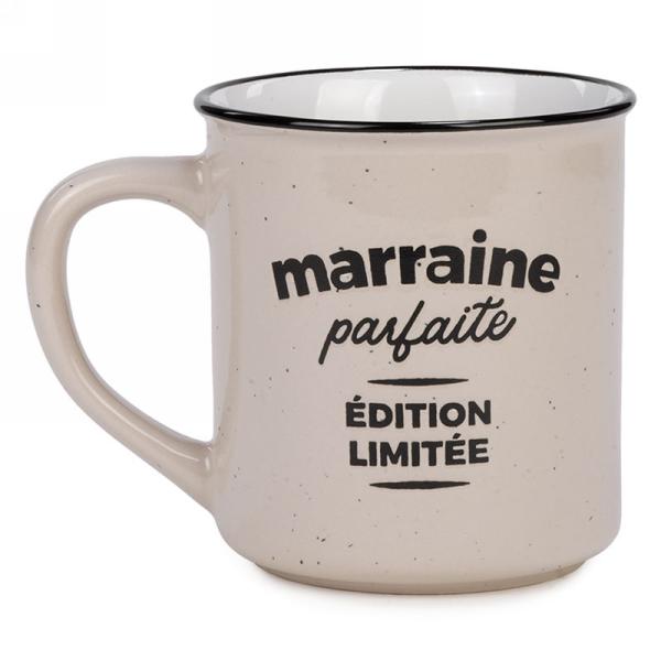 Tasse Marraine parfaite édition limitée