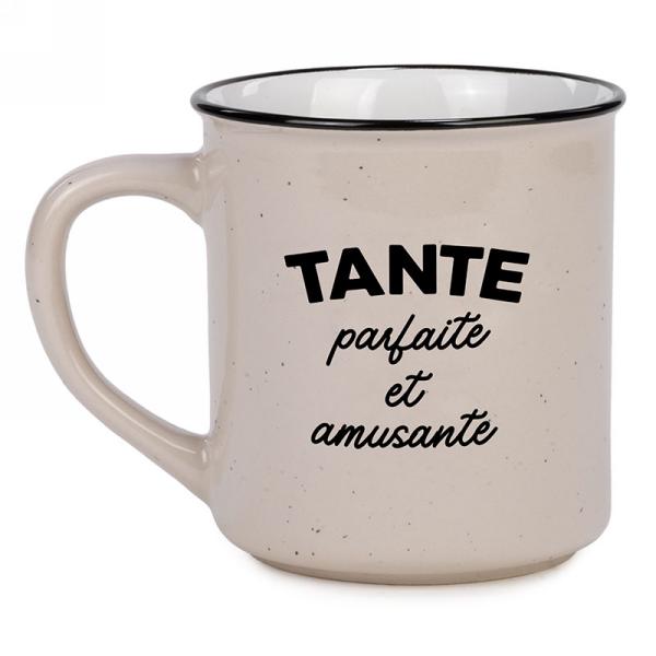 Tasse Tante parfaite et amusante