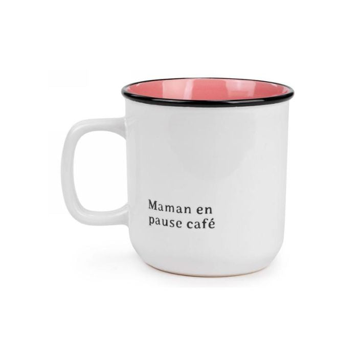 Tasse à café "Maman en pause café"