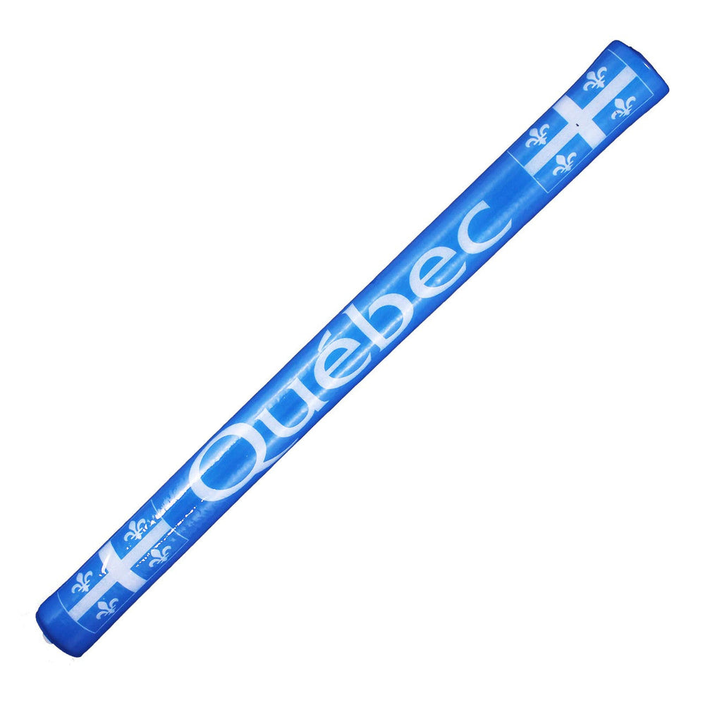 Bâton DEL clignotant 16 po x 1,5 po Québec