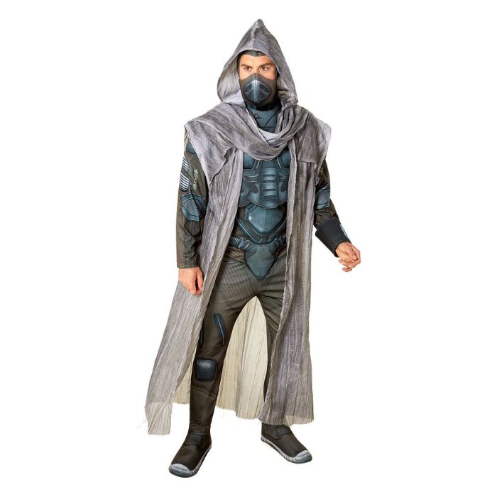Costume homme Dune Paul Atréides deluxe