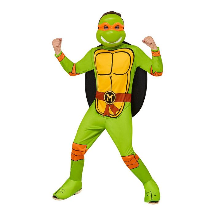 Costume enfant Tortues Ninja - Michelangelo