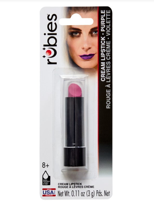 Rouge à lèvres violet 3 g