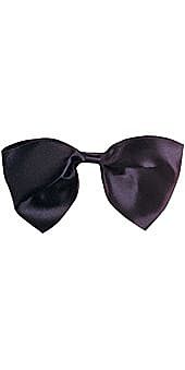 Noeud papillon noir