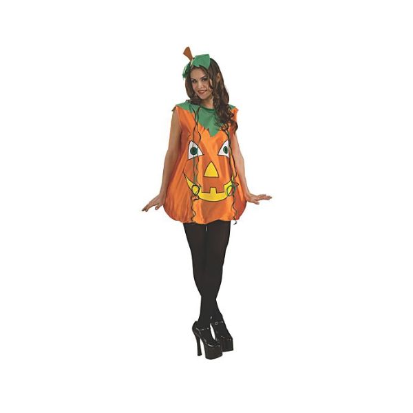 Costume femme citrouille (STD)