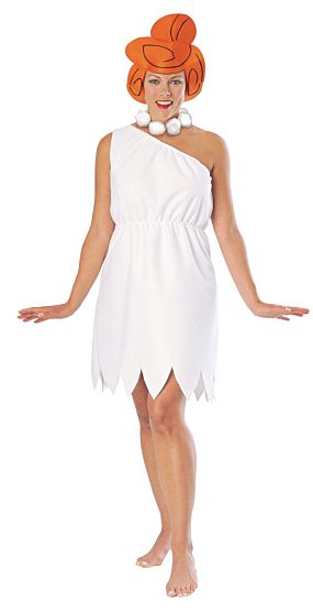 Costume femme Les Pierrafeu - Délima Caillou (STD)