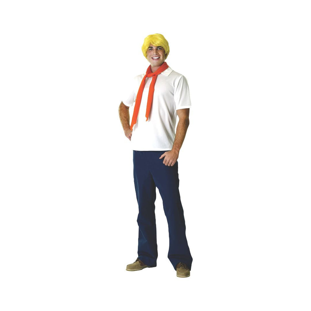 Costume homme Scooby Doo - Fred