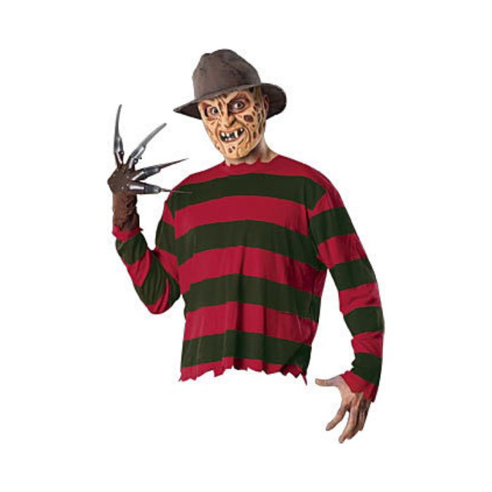 Ensemble d'accessoires Freddy Krueger (STD)