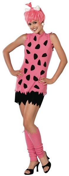 Costume femme Les Pierrafeu - Agathe Caillou