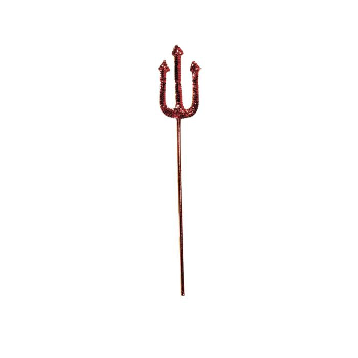 Fourche de diable rouge 18,5 po