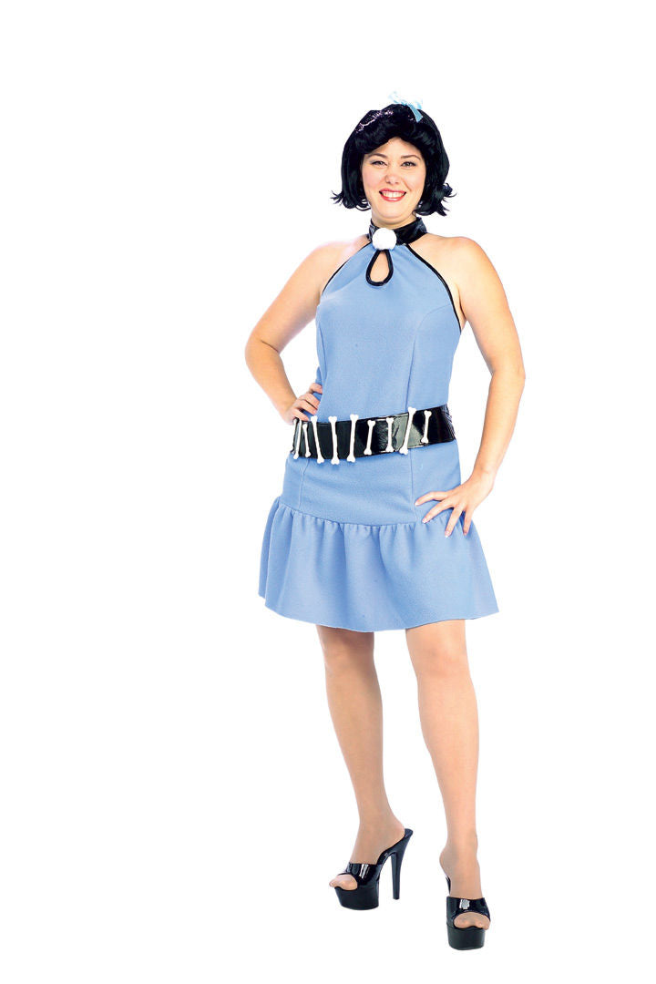 Costume femme Les Pierrafeu - Bertha Laroche (XXL)