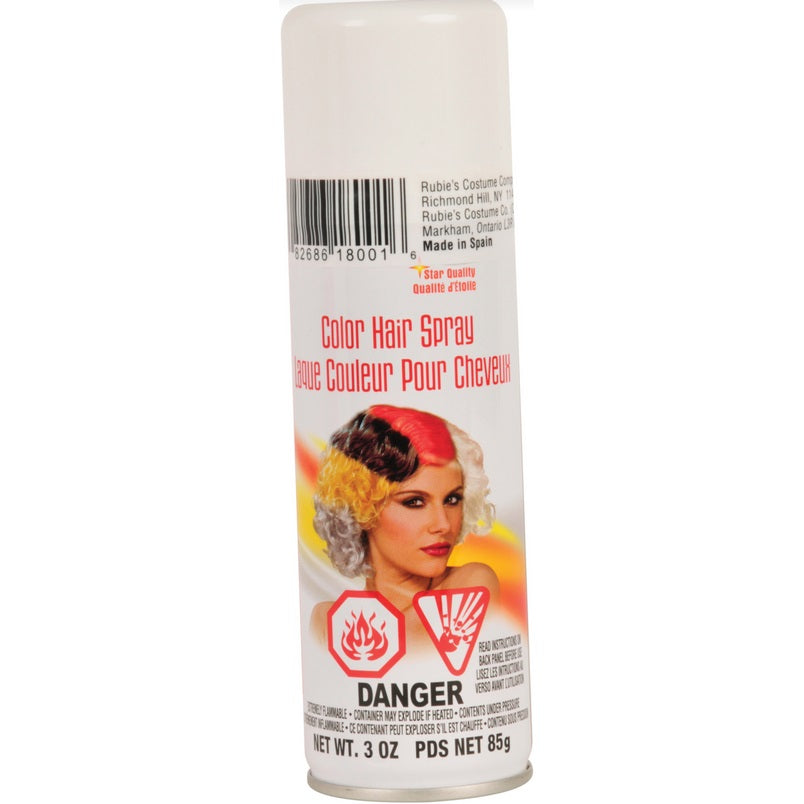 Colorant pour cheveux temporaire en vaporisateur 3 oz