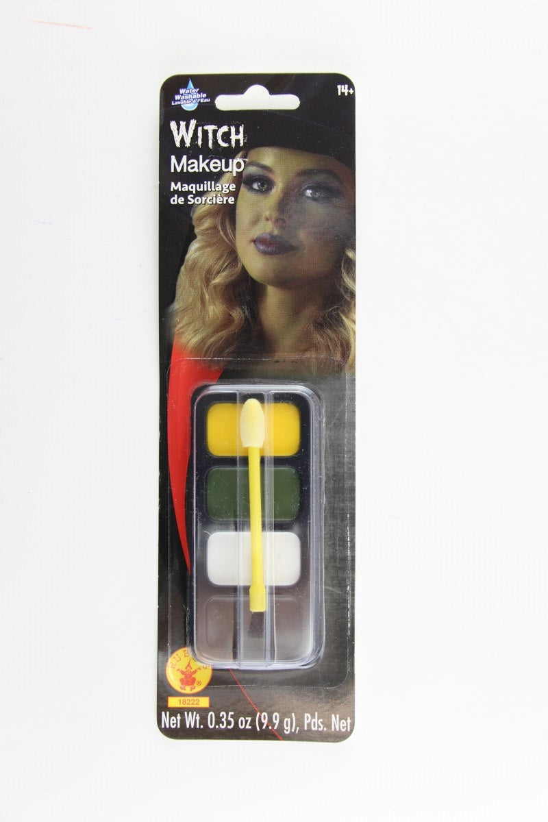 Maquillage de sorcière