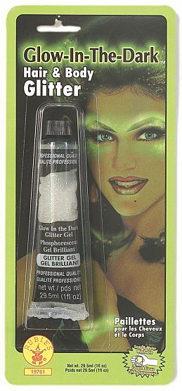 Maquillage tube crème fluorescent