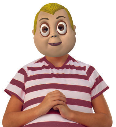 Masque de Pugsley Famille Addams pour enfant