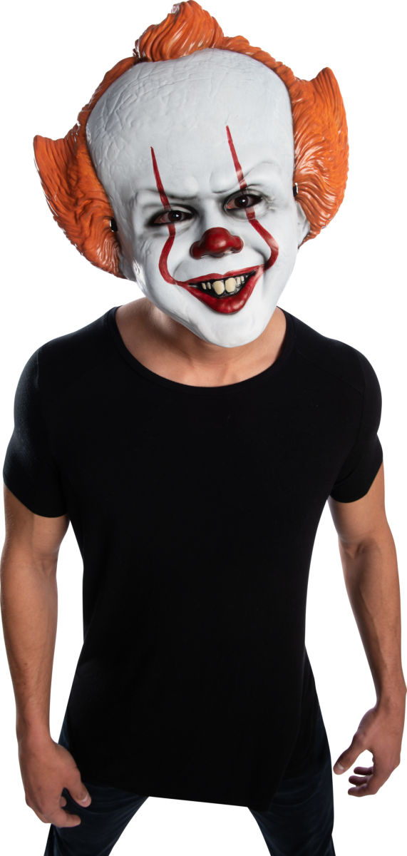 Masque de Pennywise pour adulte