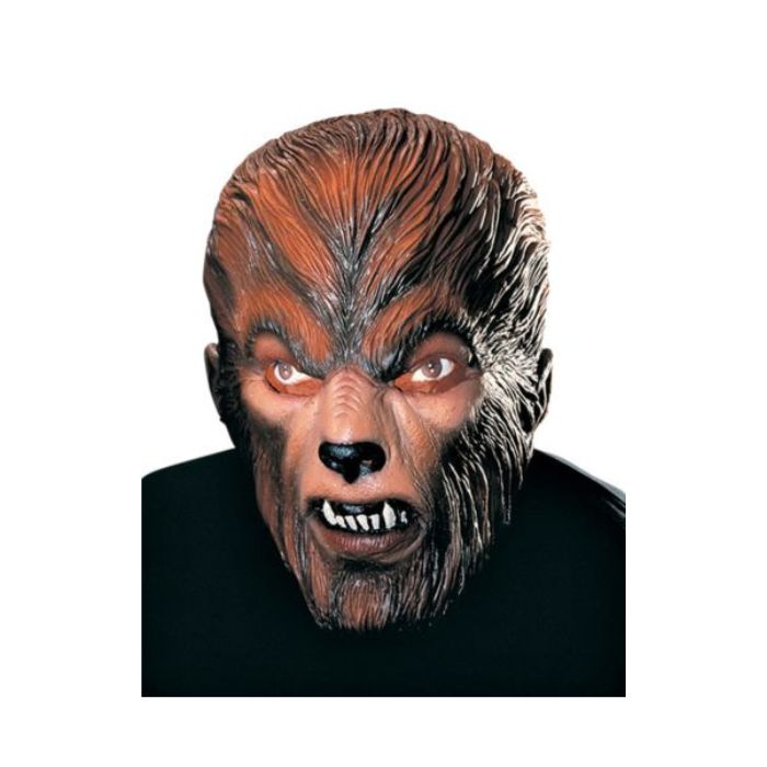 Masque de loup garou pour enfant