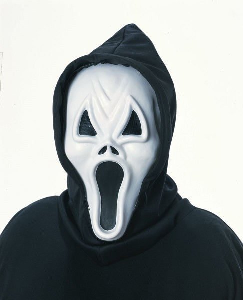 Masque de fantôme hurlant