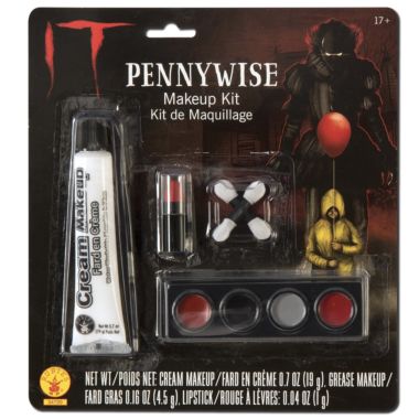 Ensemble de maquillage de clown Pennywise Ça
