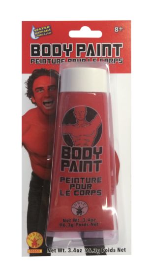 Peinture pour le corps 3,4 oz