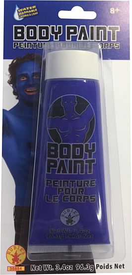 Peinture pour le corps 3,4 oz