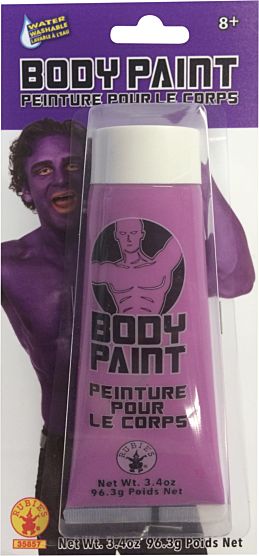Peinture pour le corps 3,4 oz