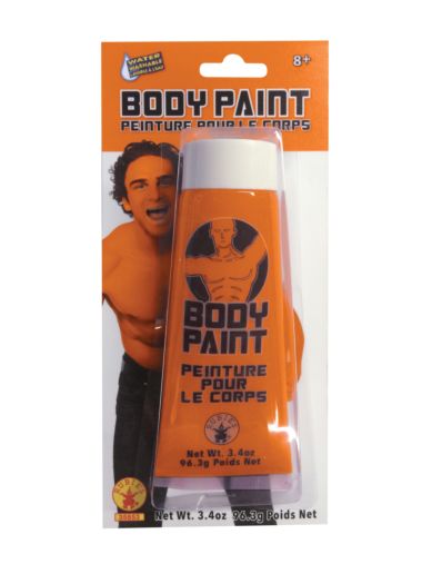 Peinture pour le corps 3,4 oz